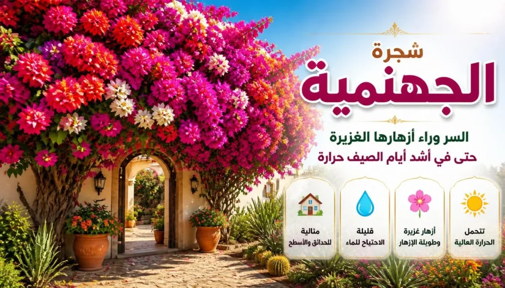شجرة الجهنمية